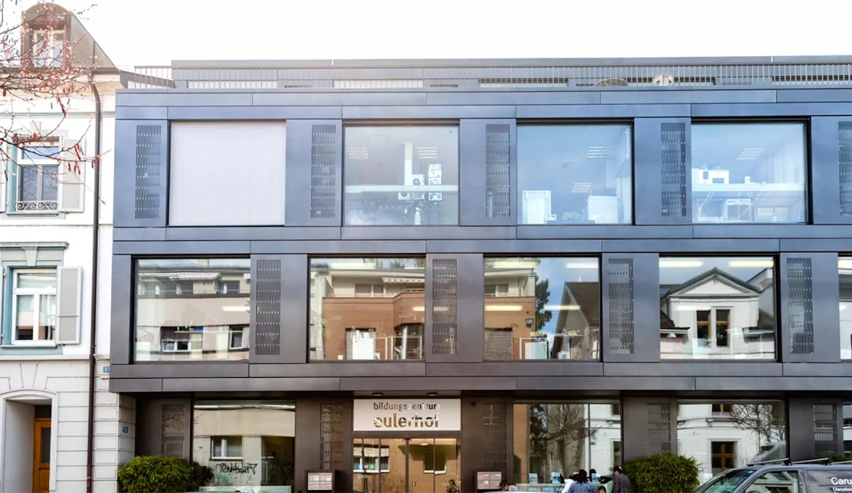 Jüdische Primarschule Leo Adler Basel