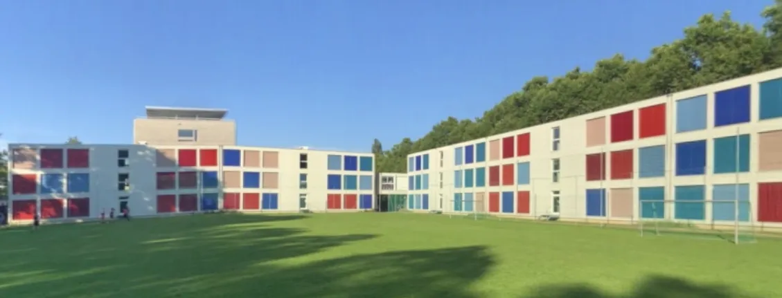 Jüdische Primarschule Leo Adler Basel — foto 2