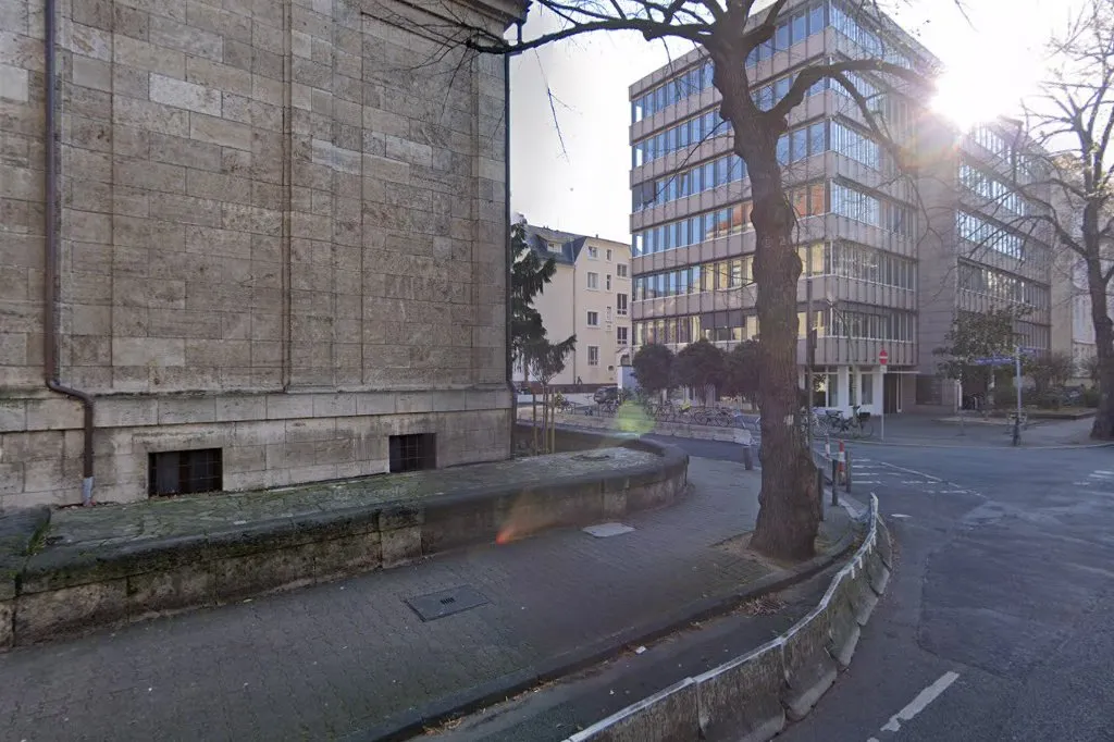 Jüdische Volkshochschule Frankfurt — foto 2