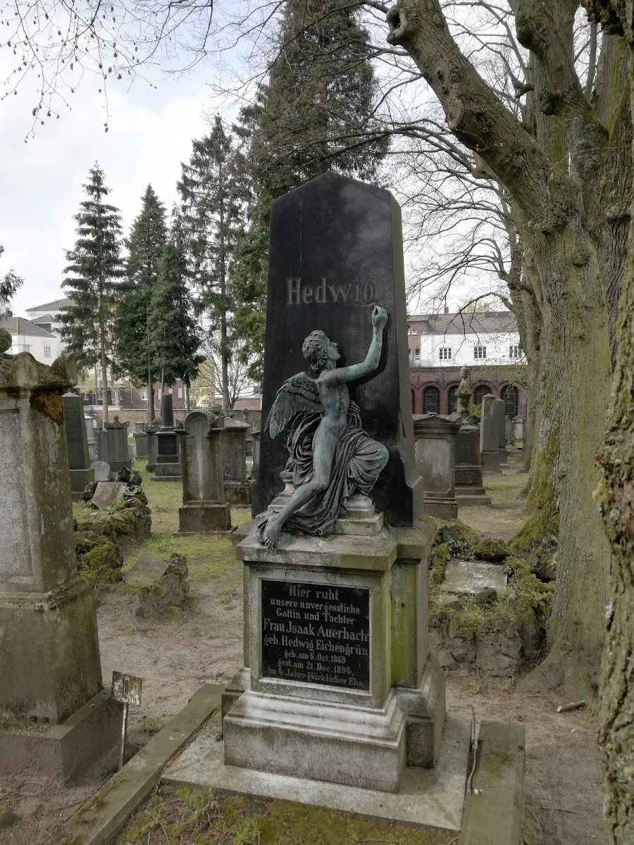 Jüdischer Friedhof Aachen — foto 2