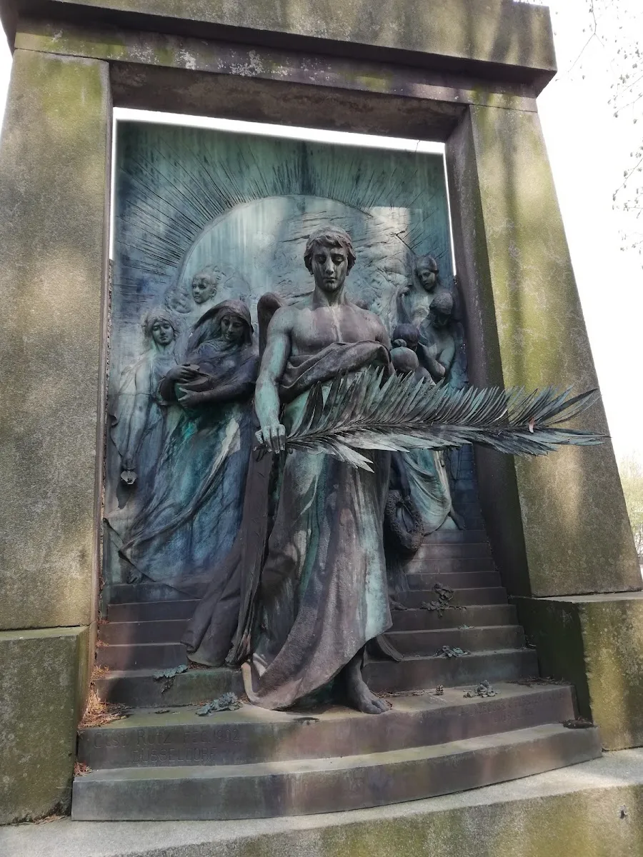 Jüdischer Friedhof Aachen — foto 3