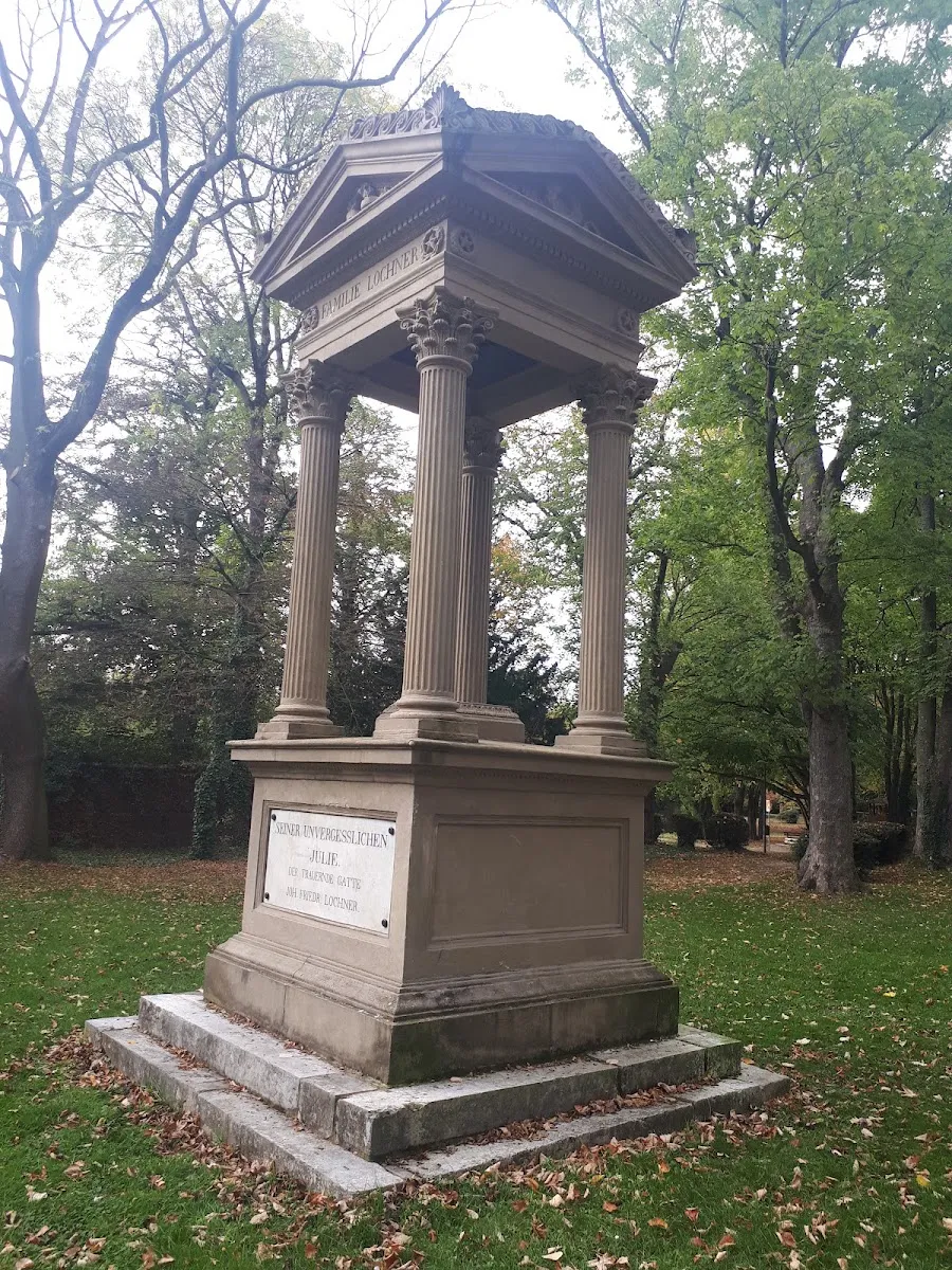 Jüdischer Friedhof Aachen — foto 4