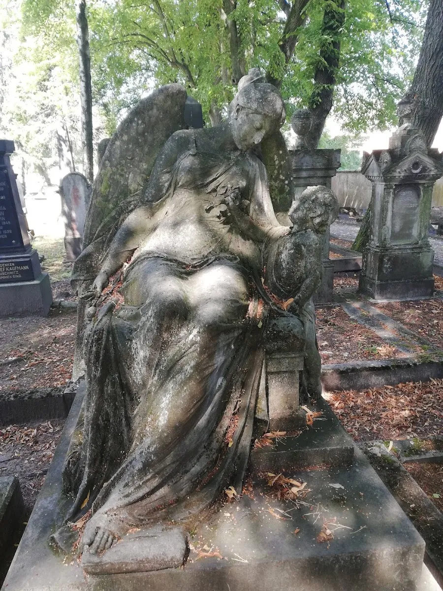 Jüdischer Friedhof Aachen — foto 5