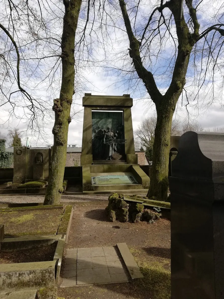 Jüdischer Friedhof Aachen — foto 6