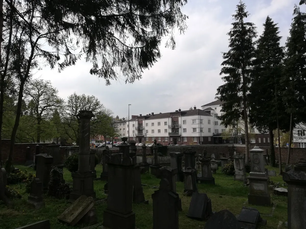 Jüdischer Friedhof Aachen — foto 7