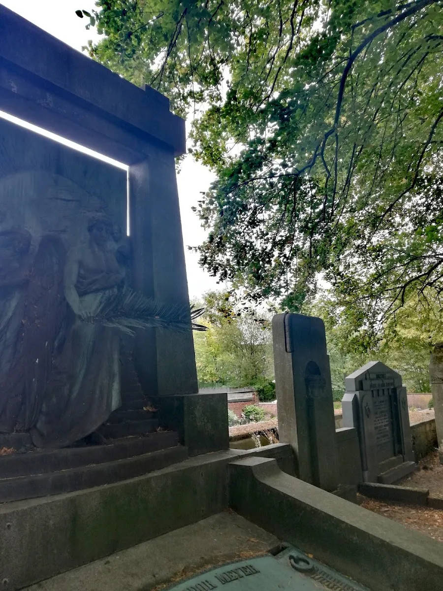Jüdischer Friedhof Aachen — foto 9
