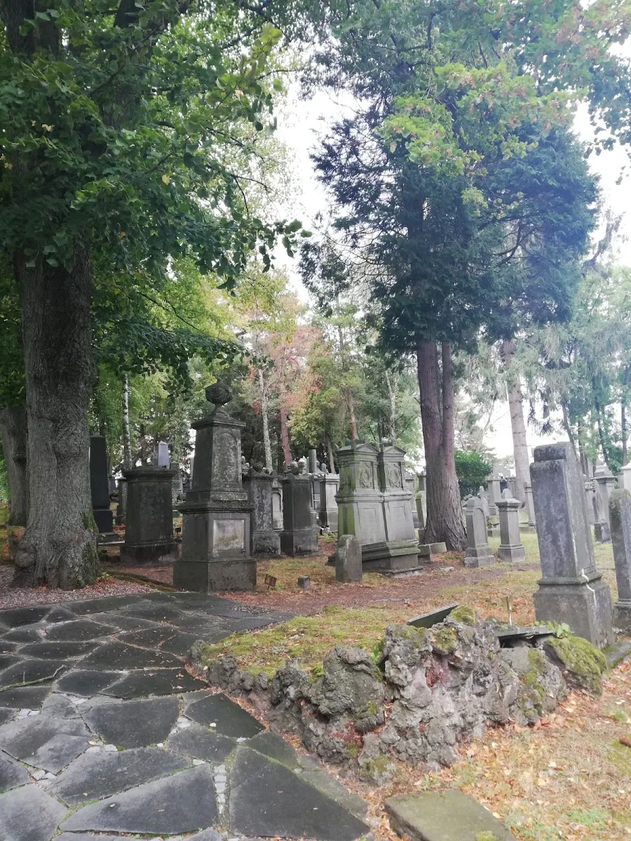 Jüdischer Friedhof Aachen — foto 10