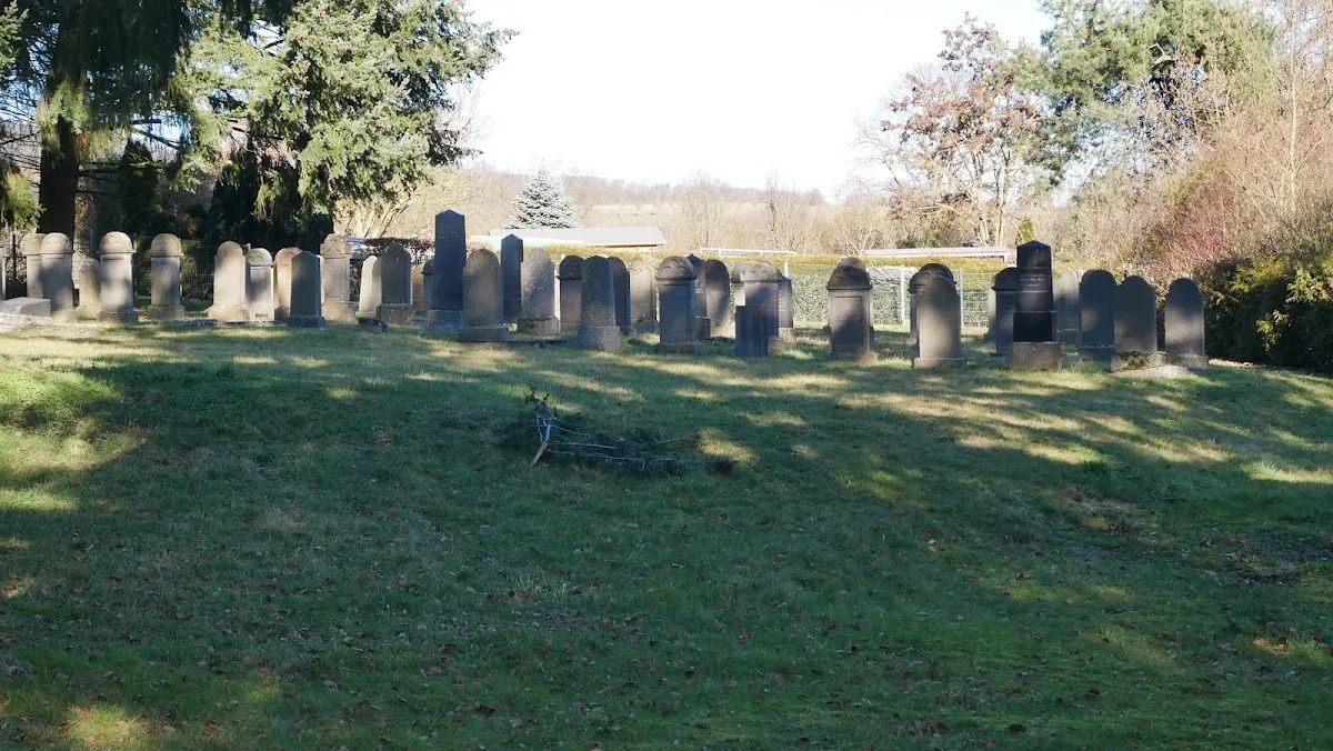 Jüdischer Friedhof Allendorf (Lumda) — photo 9