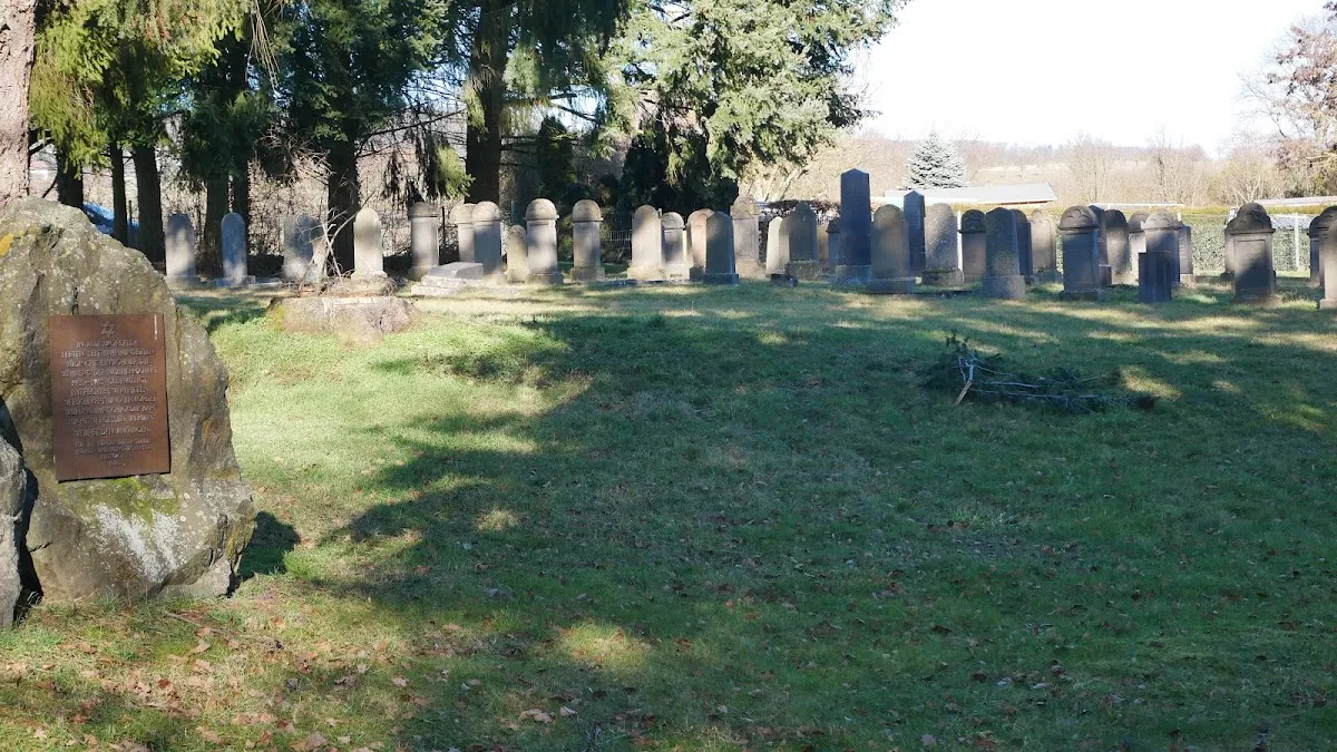Jüdischer Friedhof Allendorf (Lumda) — photo 10