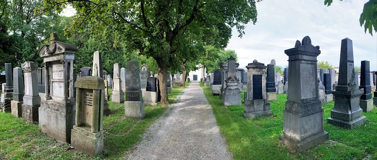 Jüdischer Friedhof Augsburg — foto 3