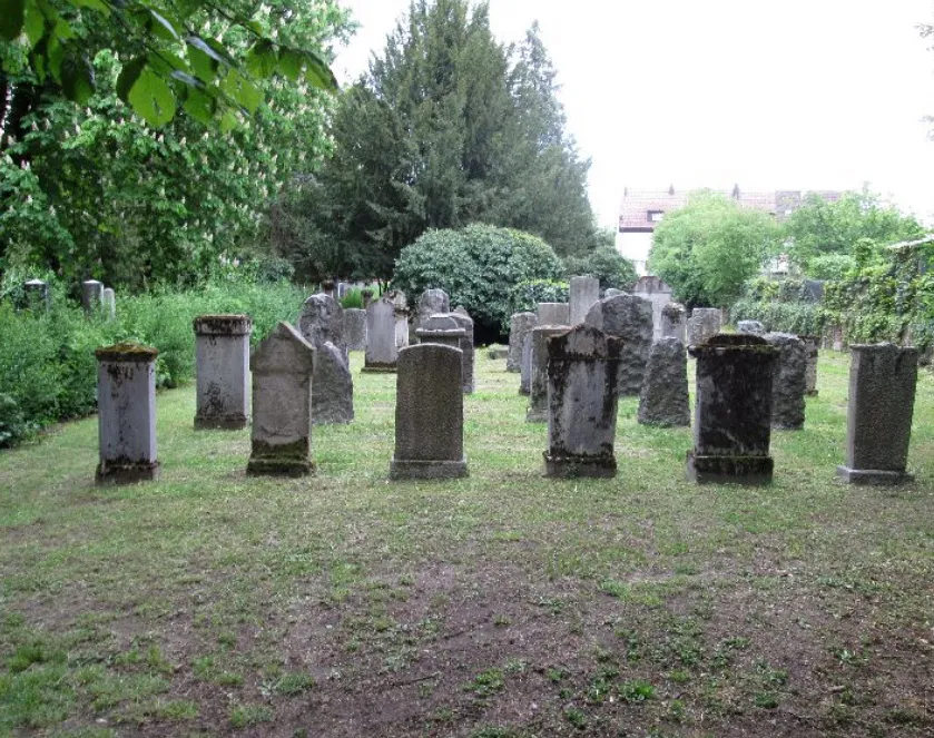 Jüdischer Friedhof Bad Cannstatt — foto 3