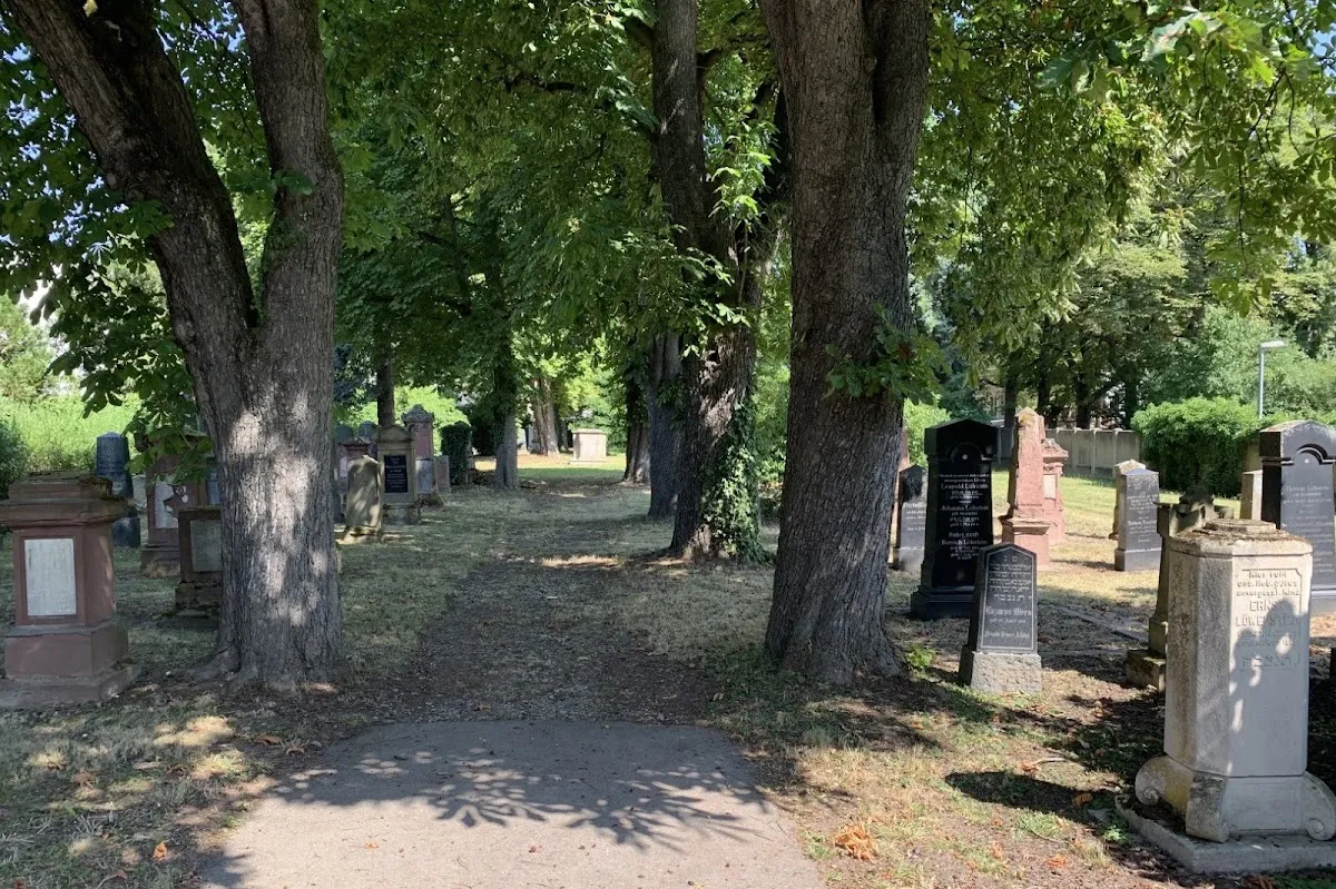 Jüdischer Friedhof Bad Cannstatt — foto 4