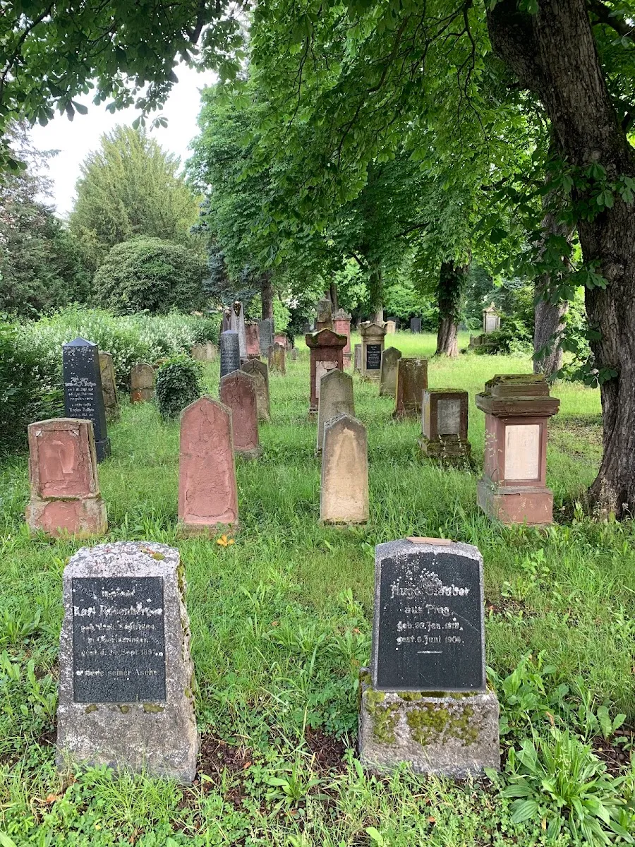 Jüdischer Friedhof Bad Cannstatt — foto 5
