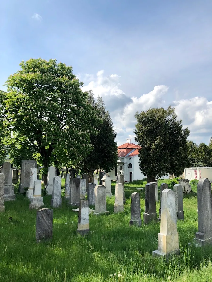 Jüdischer Friedhof Baden bei Wien — photo 2