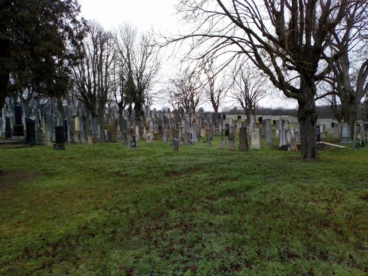 Jüdischer Friedhof Baden bei Wien — photo 3