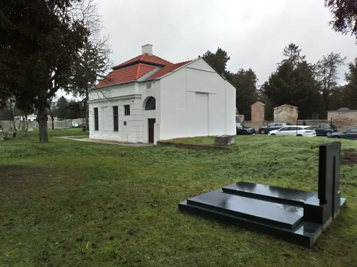 Jüdischer Friedhof Baden bei Wien — photo 4
