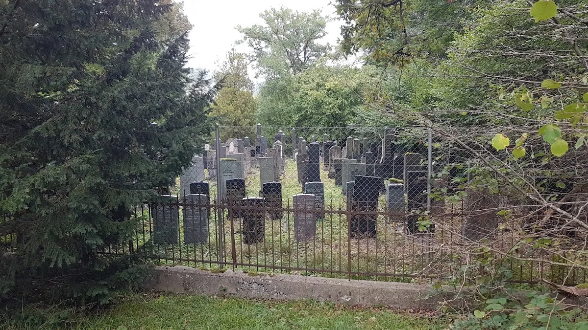 Jüdischer Friedhof Baden — photo 2