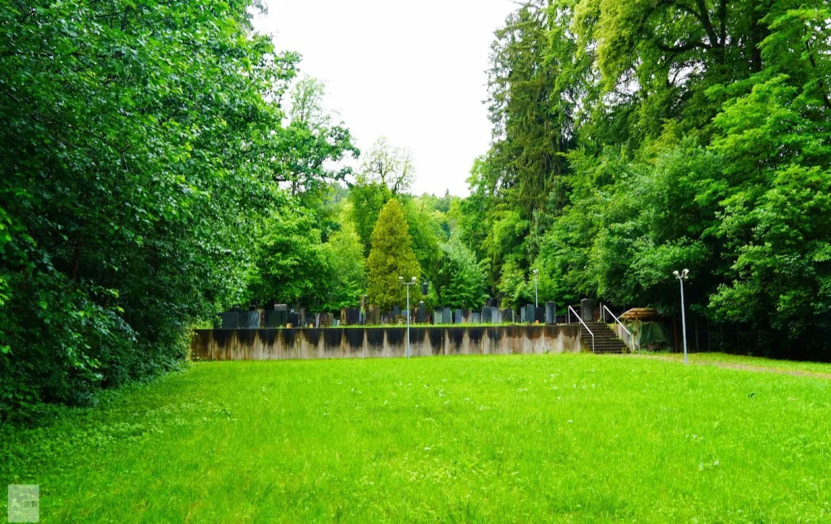Jüdischer Friedhof Baden — photo 3