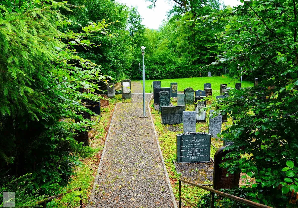 Jüdischer Friedhof Baden — photo 7