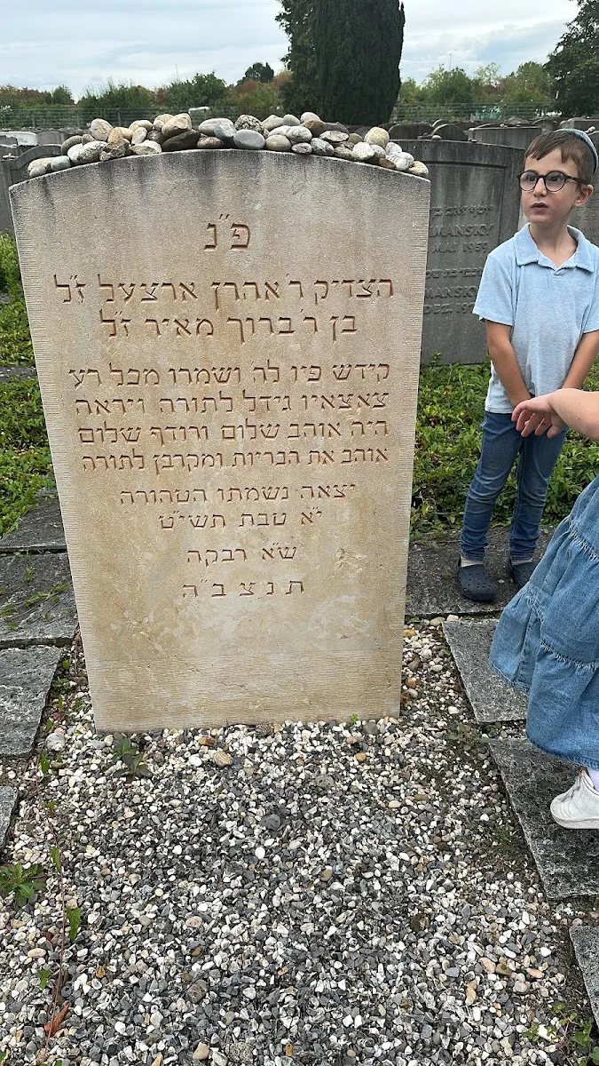 Jüdischer Friedhof Basel — photo 4