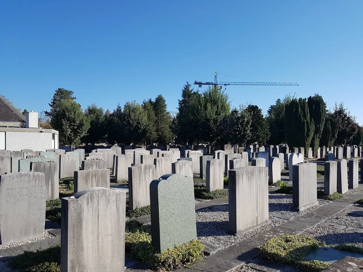Jüdischer Friedhof Basel — photo 6