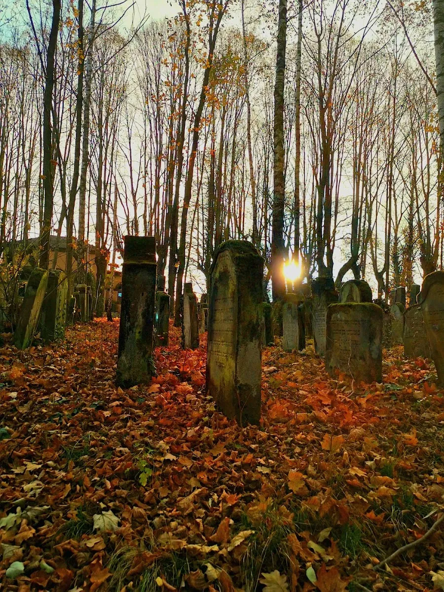 Jüdischer Friedhof Bayreuth — foto 2