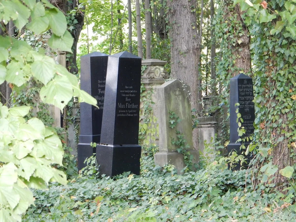 Jüdischer Friedhof Bayreuth — foto 3