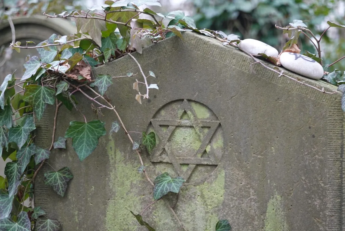 Jüdischer Friedhof Bayreuth — foto 4