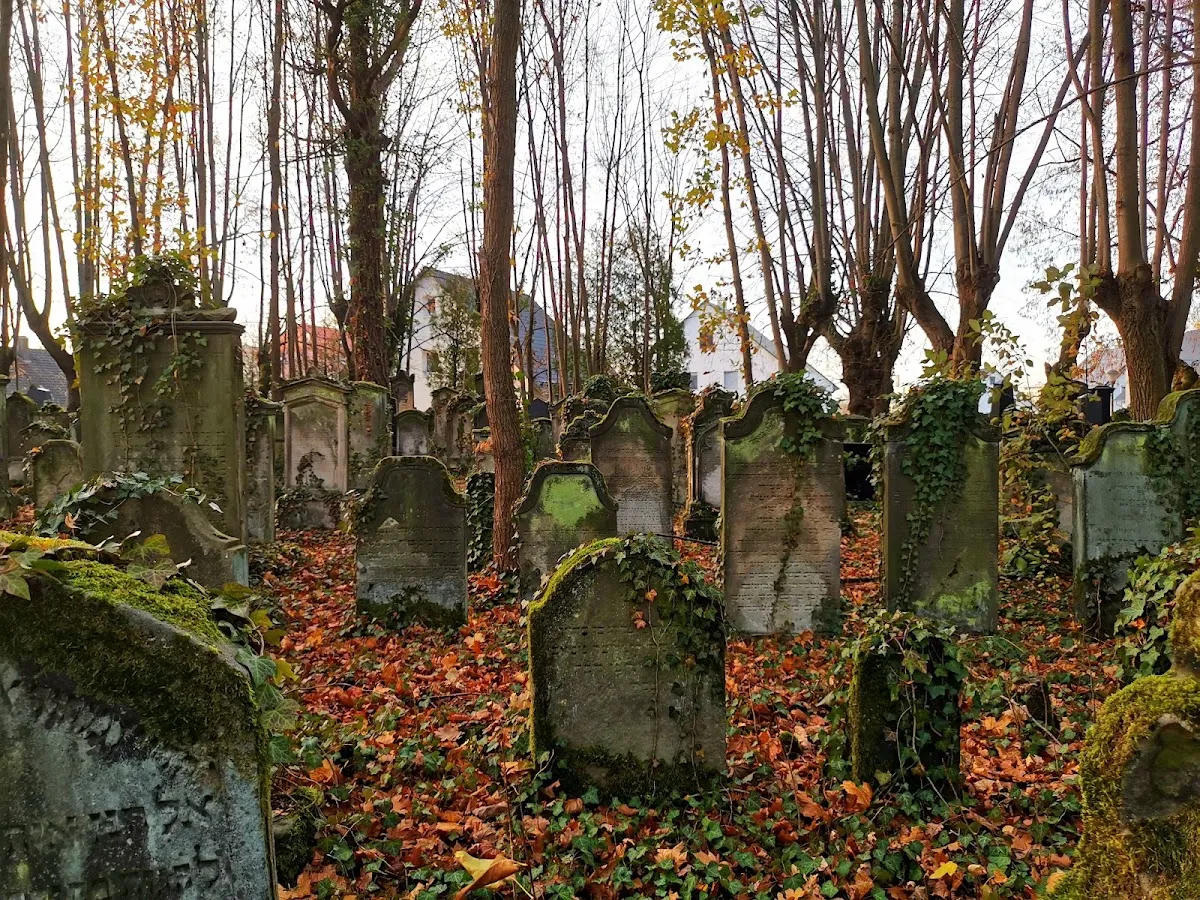 Jüdischer Friedhof Bayreuth — foto 5