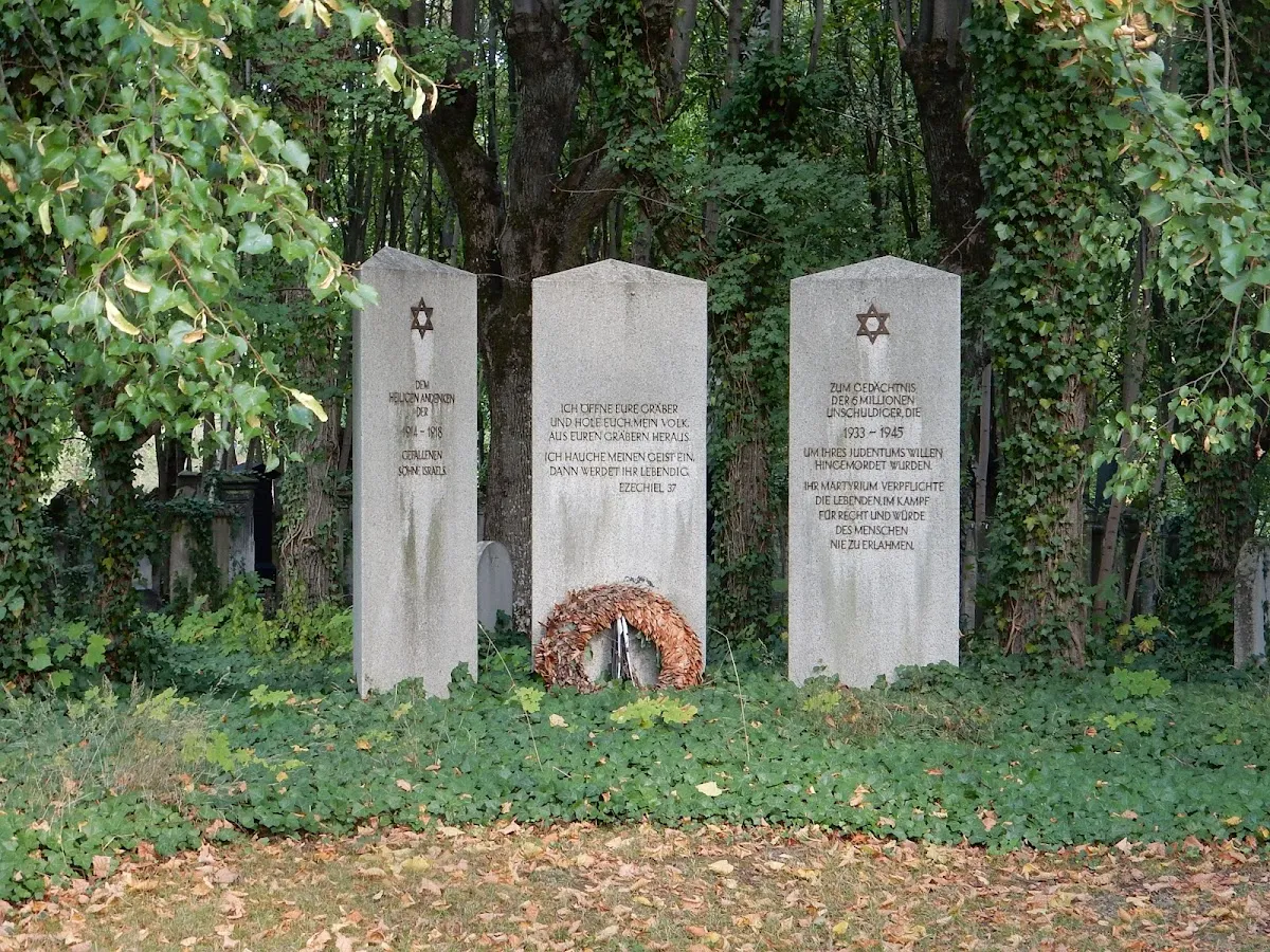 Jüdischer Friedhof Bayreuth — foto 6