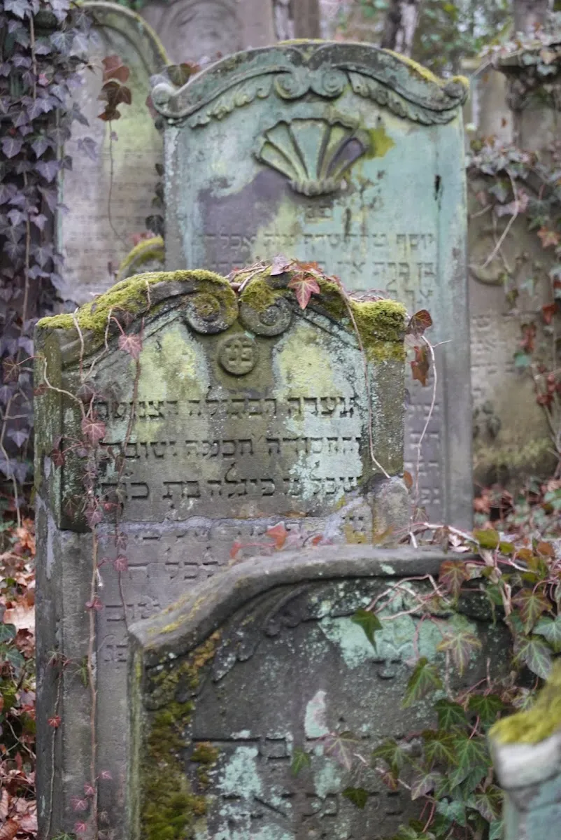 Jüdischer Friedhof Bayreuth — foto 7