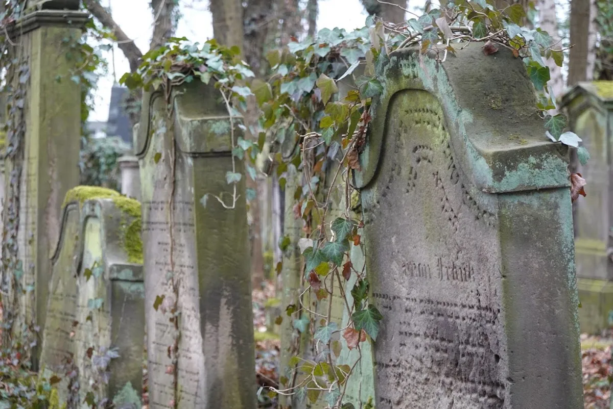 Jüdischer Friedhof Bayreuth — foto 9