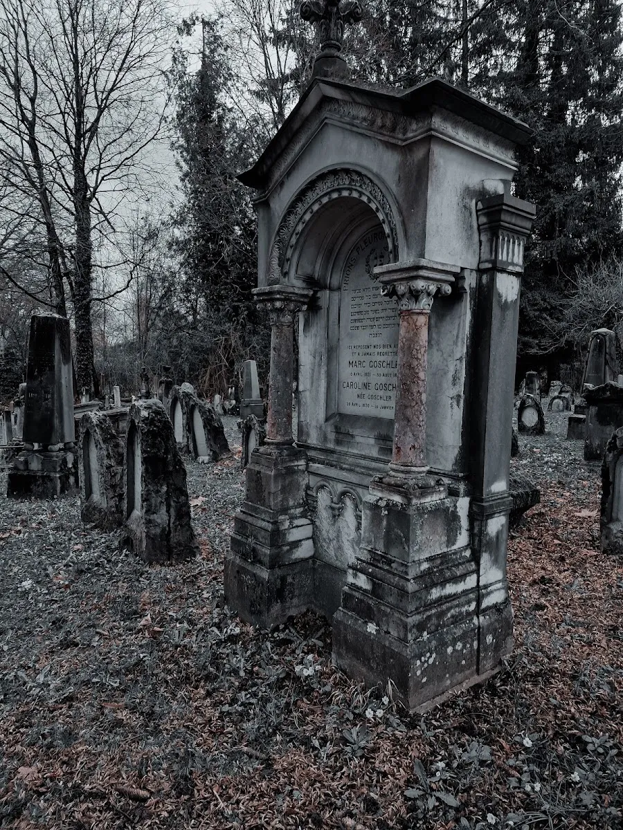 Jüdischer Friedhof Bern — photo 4