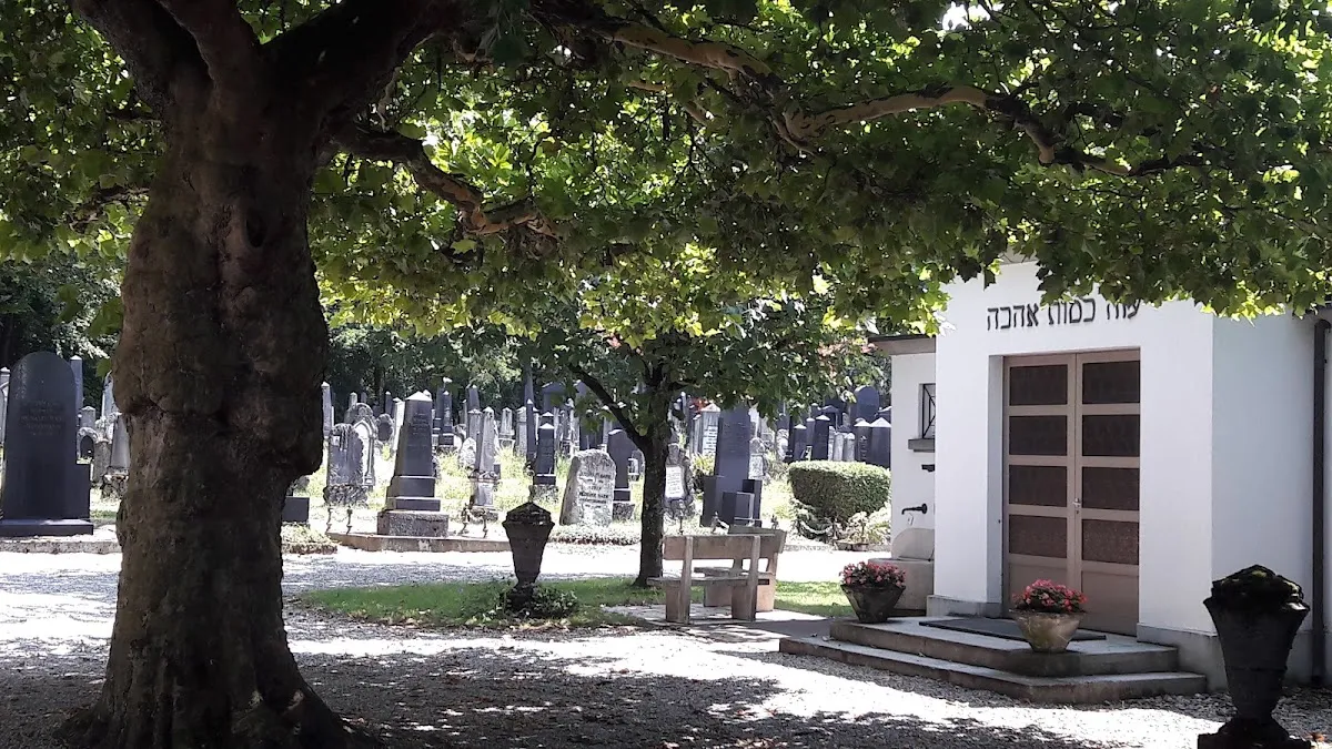 Jüdischer Friedhof Bern — photo 6