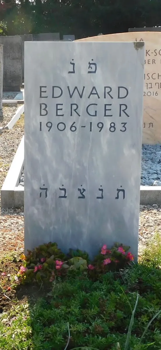 Jüdischer Friedhof Bern — photo 10
