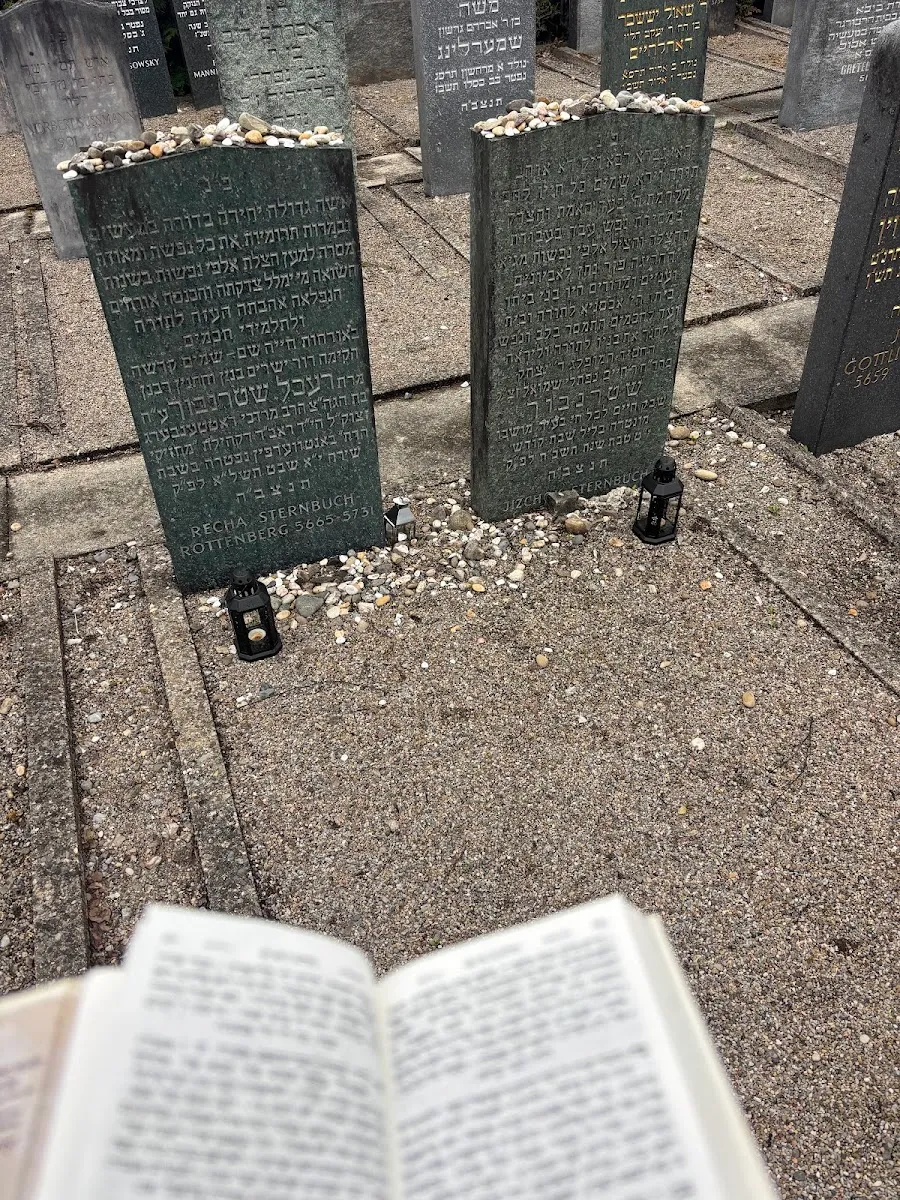 Jüdischer Friedhof Binz — foto 2