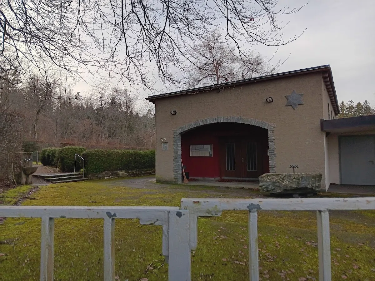 Jüdischer Friedhof Binz — foto 3