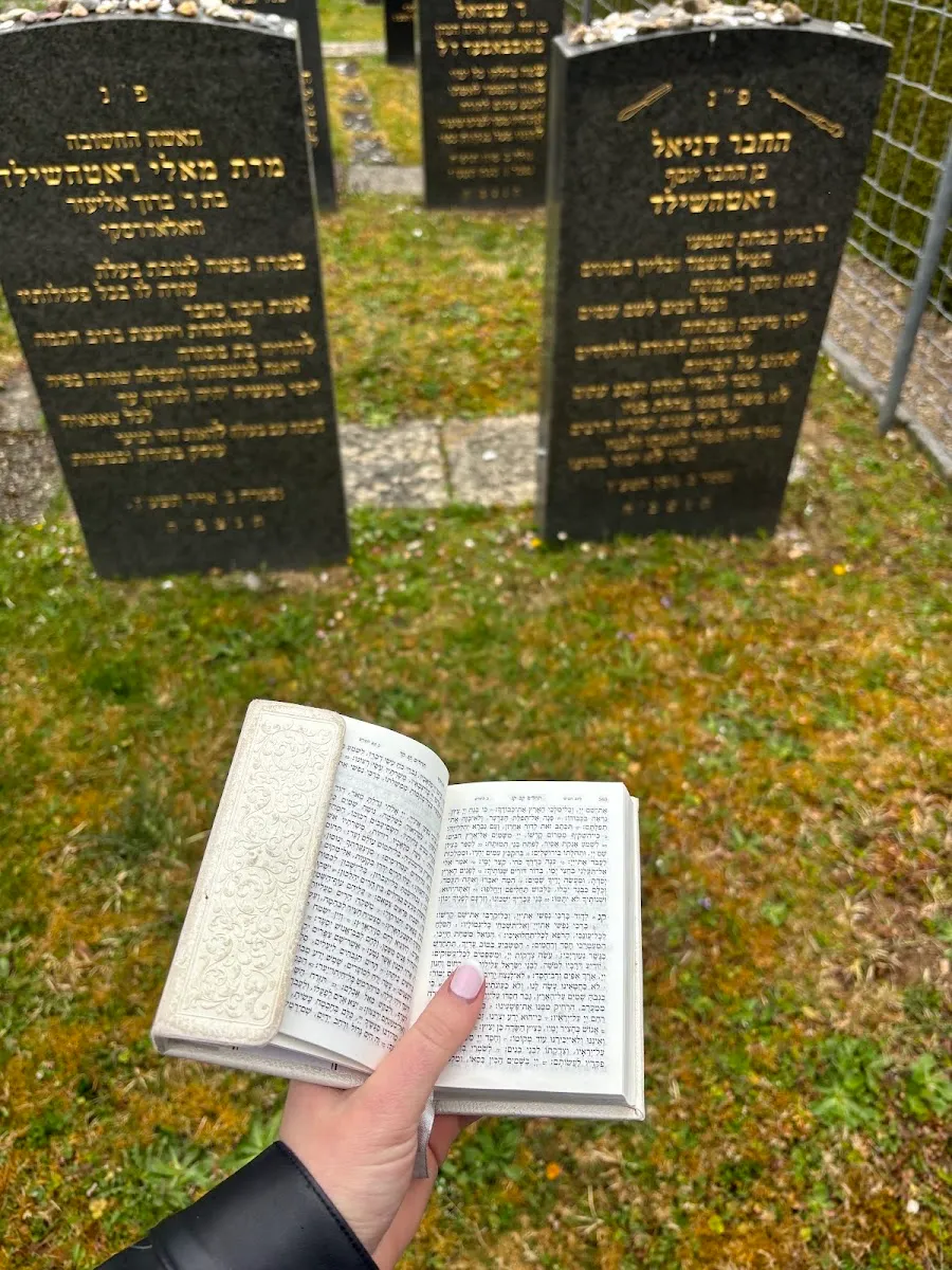 Jüdischer Friedhof Binz — foto 6