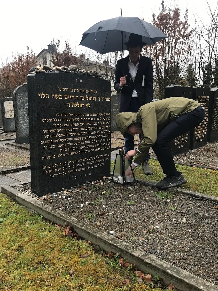 Jüdischer Friedhof Binz — foto 7