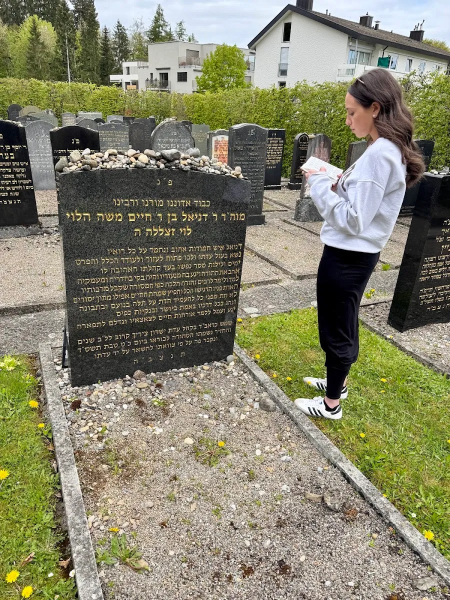 Jüdischer Friedhof Binz — foto 8
