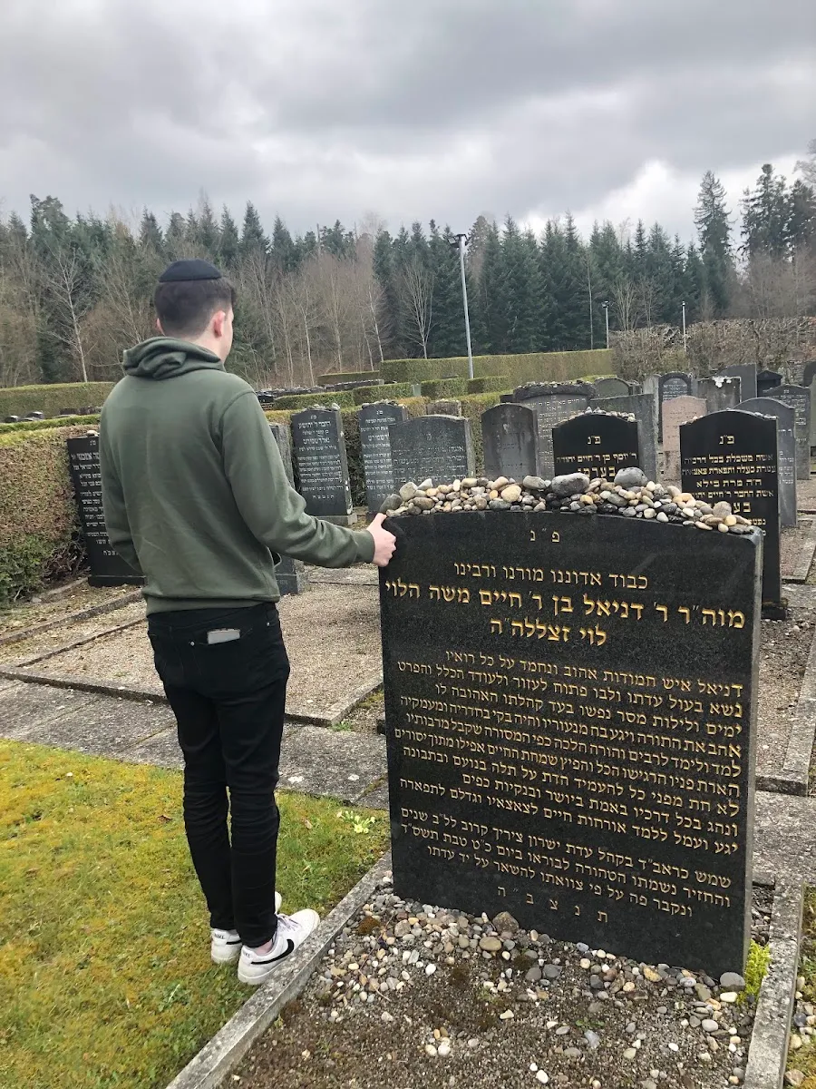 Jüdischer Friedhof Binz — foto 10