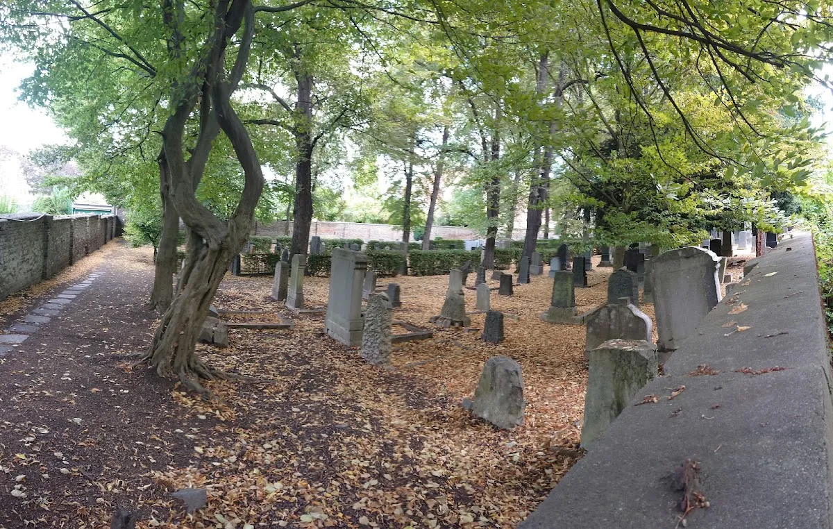 Jüdischer Friedhof Bonn (Römerstraße) — foto 6