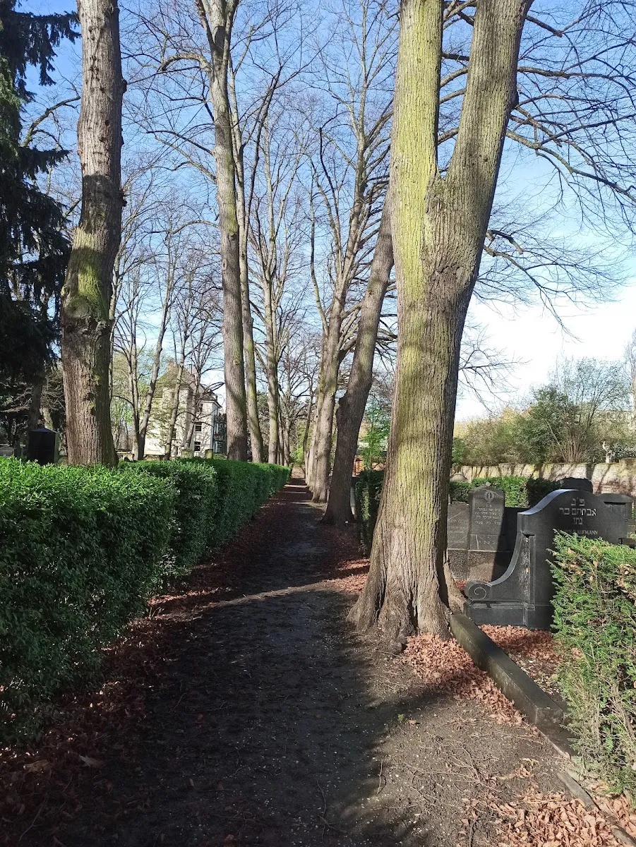 Jüdischer Friedhof Bonn (Römerstraße) — foto 7
