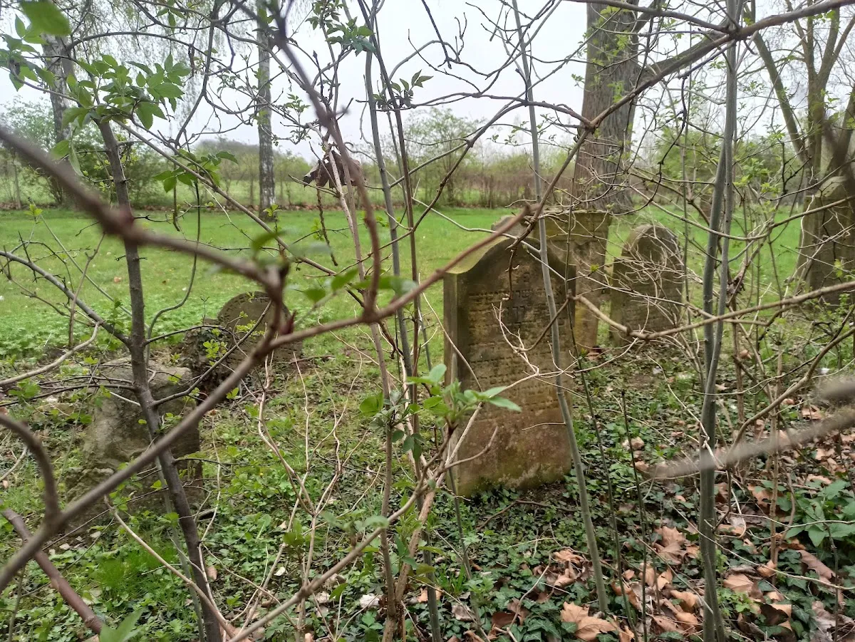 Jüdischer Friedhof Bonn-Schwarzrheindorf — foto 2