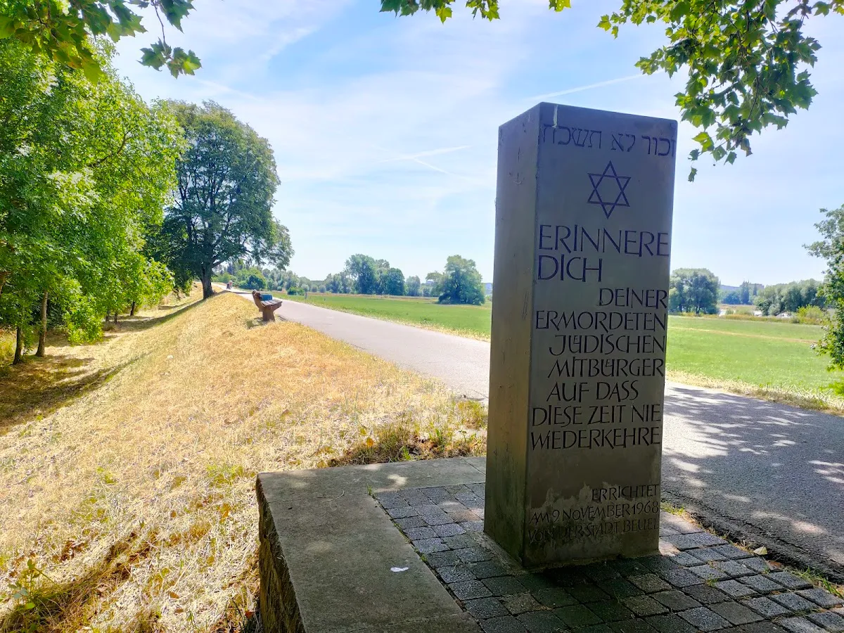 Jüdischer Friedhof Bonn-Schwarzrheindorf — foto 4