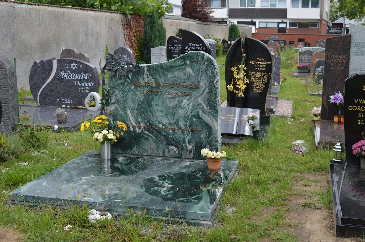 Jüdischer Friedhof Bothfeld — photo 4