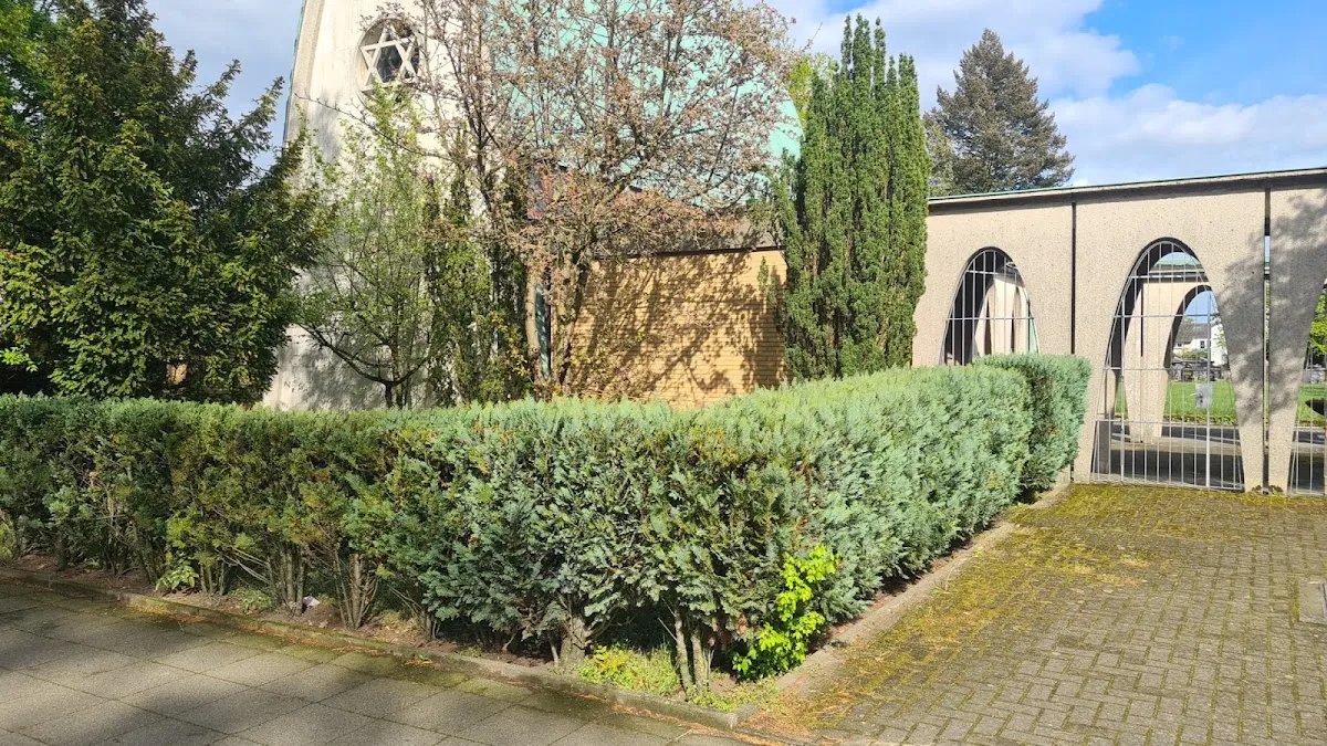 Jüdischer Friedhof Bothfeld — photo 5