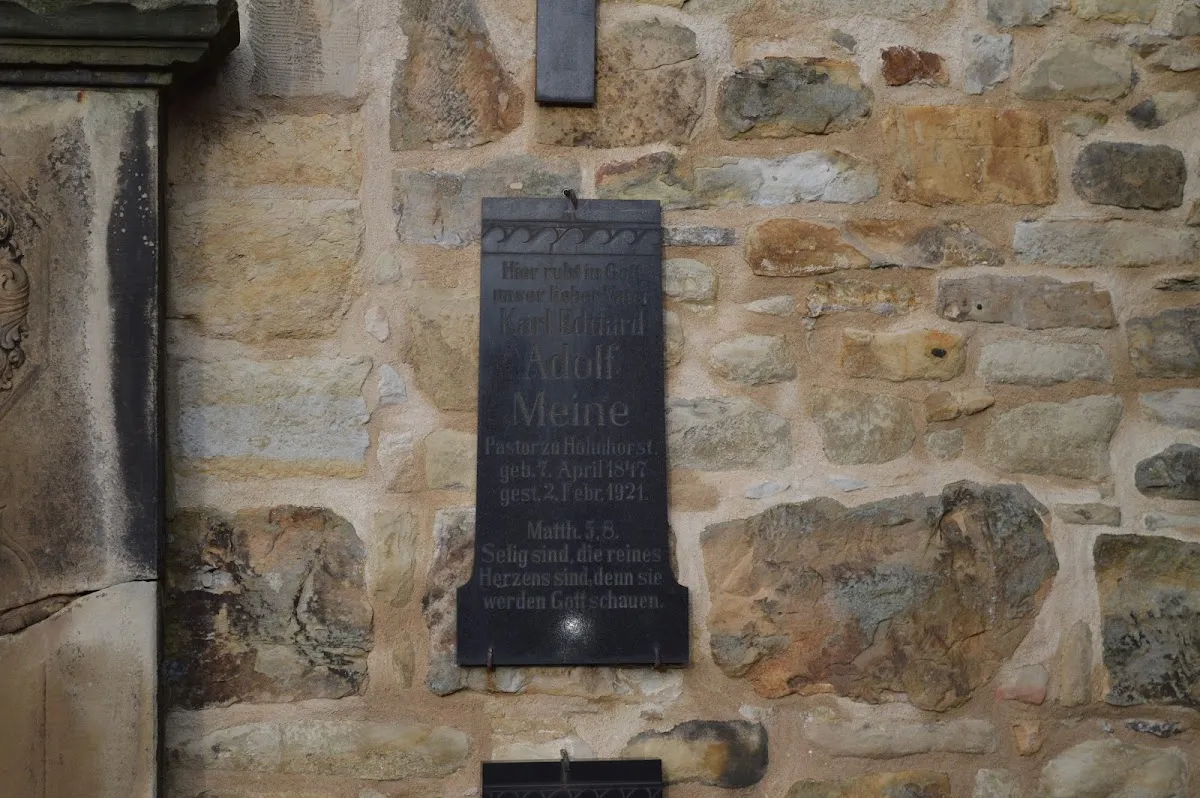 Jüdischer Friedhof Bothfeld — photo 8