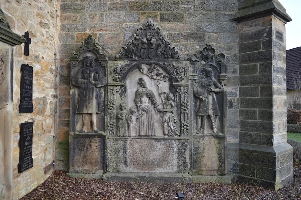 Jüdischer Friedhof Bothfeld — photo 10