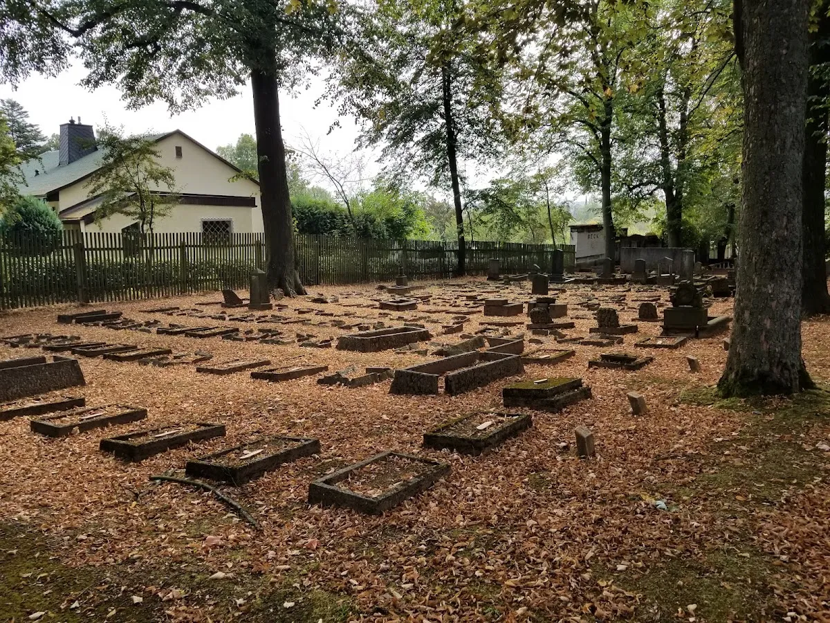 Jüdischer Friedhof Chemnitz — photo 3